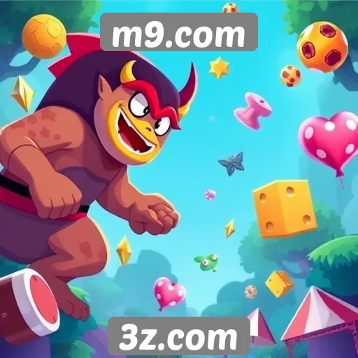 tendências de jogos online em m9.com