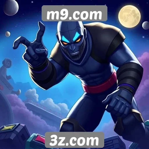 Comparativo entre jogos populares disponíveis no M9.com