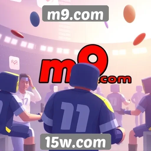 Futuro das competições online no m9.com