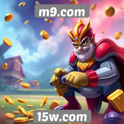 Entenda como m9.com se destaca no mercado de jogos online