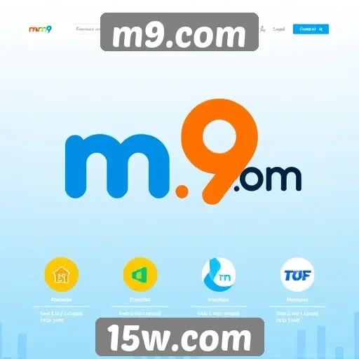 Perspectivas futuras para o site m9.com