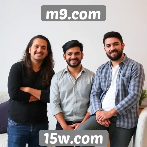 Entrevista com desenvolvedores sobre m9.com